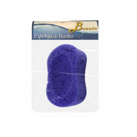 ESPONJA BANHO BUZATO COTTON