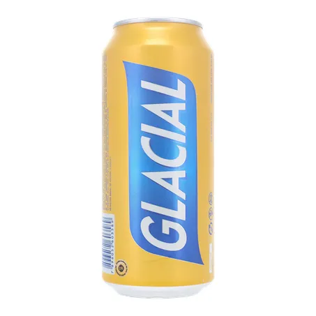 Cerveja glacial latao 473ml 360-18