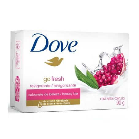 SABONETE DOVE REVIGORANTE 90G