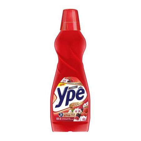 Limpador perfumado amor de verao ype 1l