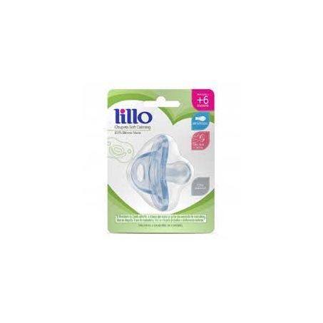 Chupeta lillo soft calming az rf.629821