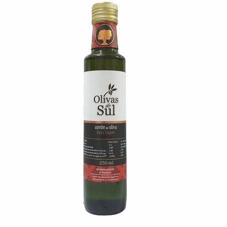 Azeite de Oliva Arbosana 250ml