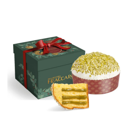 PANETTONE ITA FRACCARO PISTACHE 750G