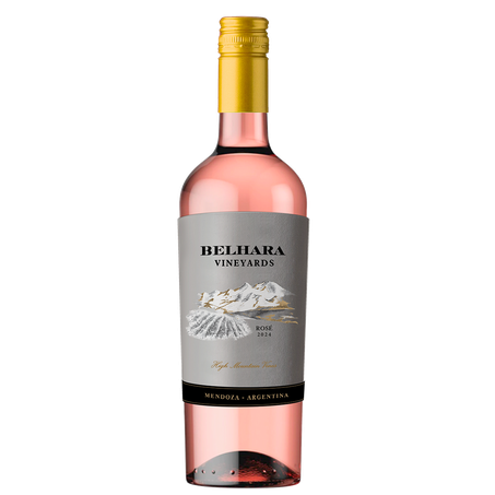 Vinho Belhara Rosé 750ml