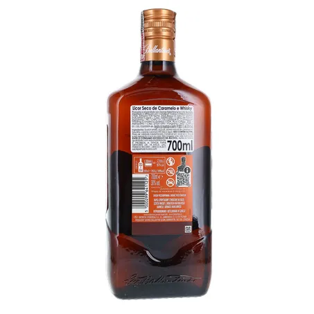 WHISKY BALLANTINES SWEET BLEND 700ML 360-17