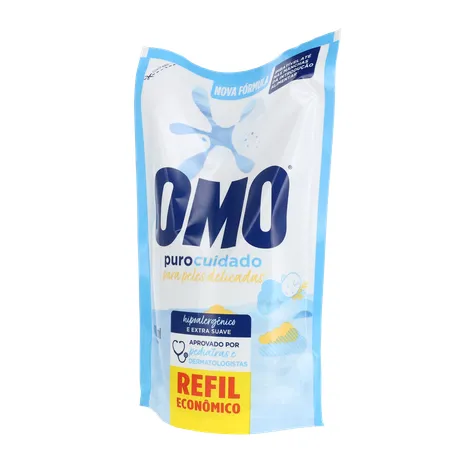 LAVA ROUPA OMO 900ML + PURO CUI DOY 360-2