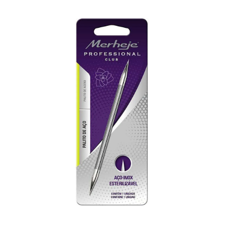 PALITO ACO MERHEJE PROFISSIONAL UN
