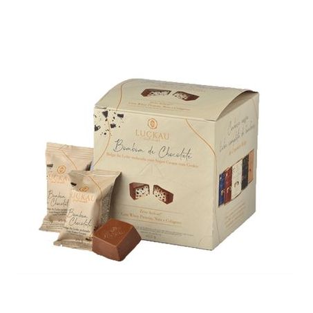 Bombom Cookies Cream Luckau Un