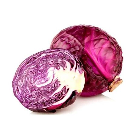 Repolho Roxo Organico 300g Go Green