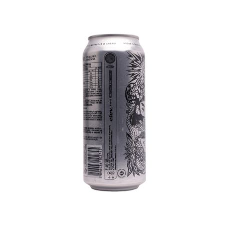 Energético Guaraná Maracujá Elev Lata 473ml
 360-28