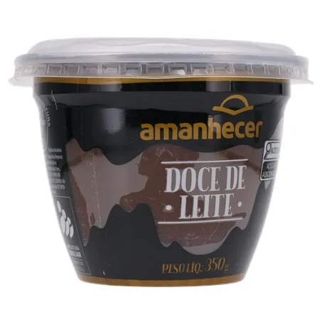 DOCE DE LEITE AMANHECER POTE 350G 360-17