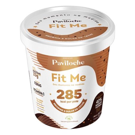 SORV PAVILOCHE BROWNIE ZERO 460ML