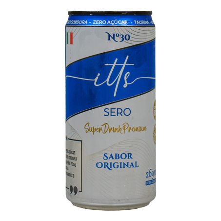 ENERGÉTICO SABOR ORIGINAL 269ML