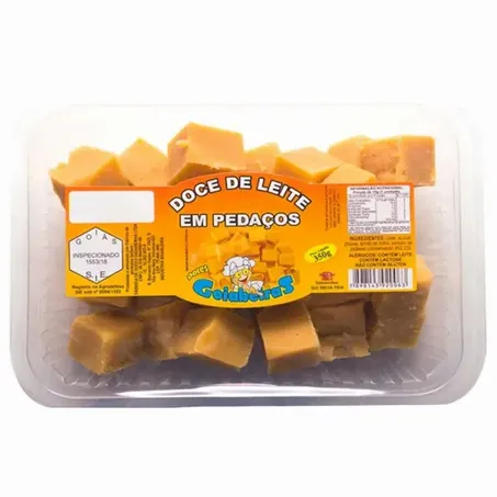 DOCE GOIABEIRAS BANDEJA LEITE