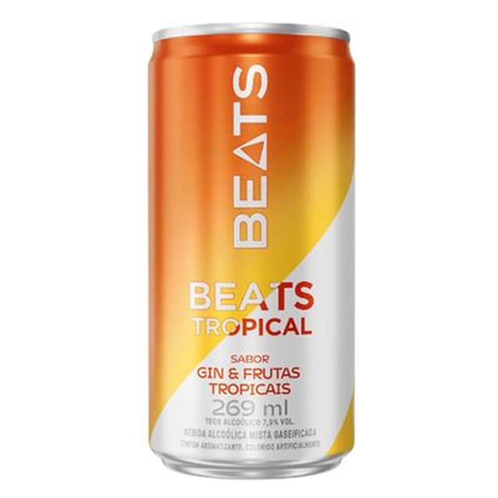 【世界50枚限定】 KUTMASTA  EARLY 90'S BEATS Beb Mist Skol Beats Lt 269ml Tropical | Quartetto Supermercados