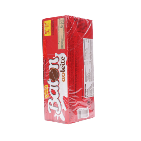 Choc baton garoto ao leite 30un 360-22