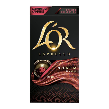Café Lor Origins Indonésia Caixa 52G