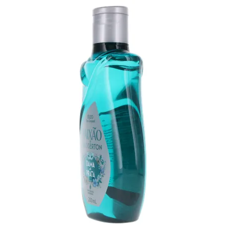 Óleo Deo Corporal Paixão & Bridgerton Dama de Prata Frasco 200ml 360-6