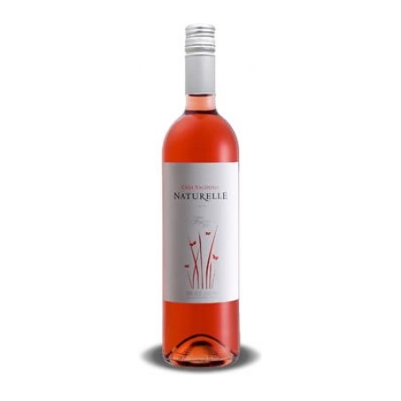 BEB.VINHO CASA VALDUGA NATURELLE ROSE FRIZZ SUAVE 