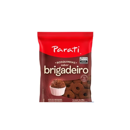 Rosquinha parati brigadeiro 250g