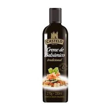CREME CASTELO BALSÂMICO FRAMBOESA 230ML