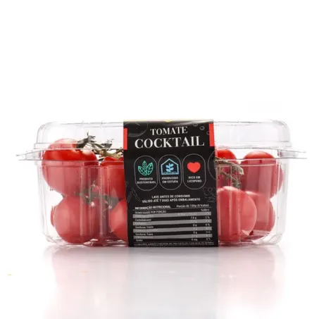 Tomate Cocktail Reserva Do Chef 500g Reserva Do Chef