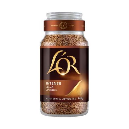 LOR CAFE SOLUVEL INTENSE VD 130G