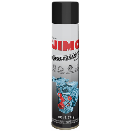 DESENGRAXANTE AERO JIMO 400ML
