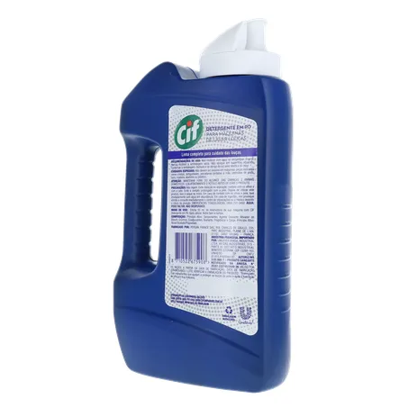 Detergente po cif maq.lava louca 1kg 360-21