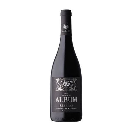 VINHO SAVEN ALBUM TINTO SECO ALENTEJANO 750ML