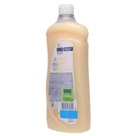 Lava Roupas Líquido Omo Roupas Finas e Delicadas Bebê 900Ml 360-22