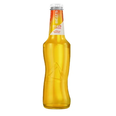 SKOL BEATS TROPICAL LONG NECK 269 ML 