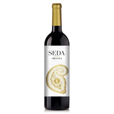 Vinho tinto crianza seda 750ml