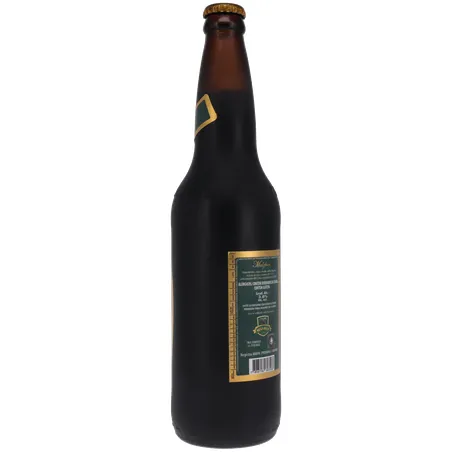 Cerv mega beer malzbier garrafa 600ml 360-14