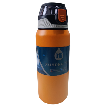 Garrafa termica fashion sort 600ml ekp19