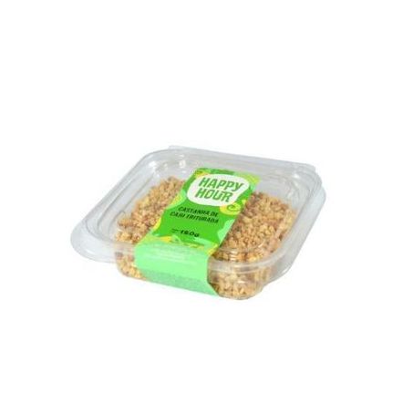 Castanha De Cajú Happy Hour Triturado 150g