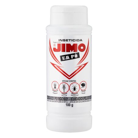 INSETICIDA EM PÓ JIMO