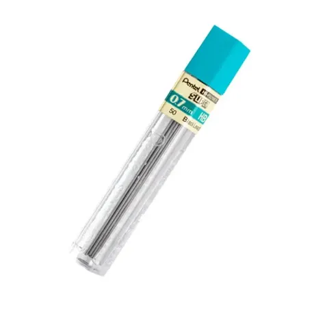 GRAFITE PENTEL HB 0.7MM 12UN