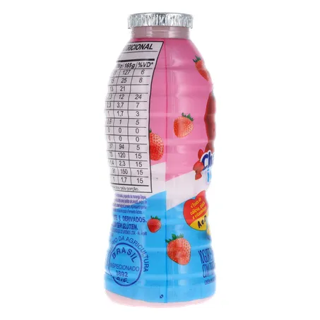 Iogurte Líquido Morango Chambinho 165g 360-26