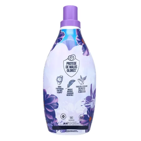 Amaciante de Roupas Concentrado Downy Lírios do Campo Frasco 1.5L 360-18