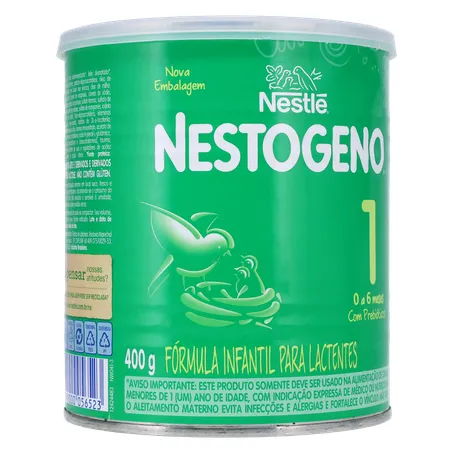Fórmula Infantil Nestogeno 1 400g 360-34