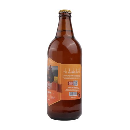 CERVEJA SAINT BIER BELGIAN GARRAFA 600ML 360-10
