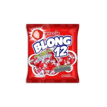 Pirulito peccin blong 12 morando 600g