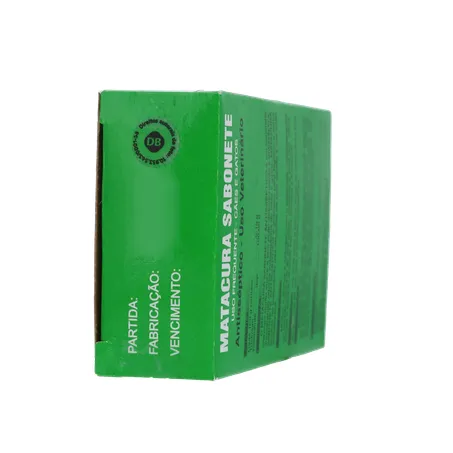 Sabonete Antisséptico para Animais Matacura 90G 360-11