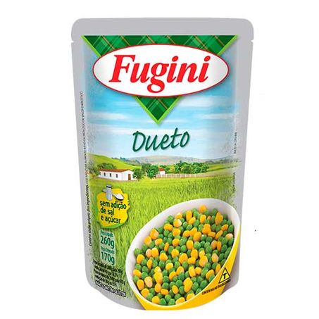 Dueto fugini 170g sc conserva