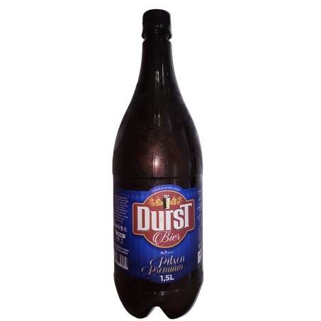 Chopp durst bier pilsen premium 1.5l