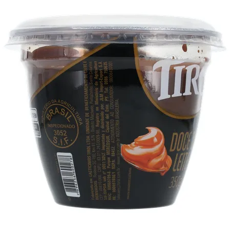Doce de Leite Tirol 350G 360-11