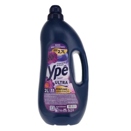 AMACIANTE YPÊ AZUL INTENSO 2L