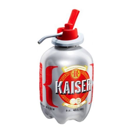 CERVEJA KAISER 4.0L