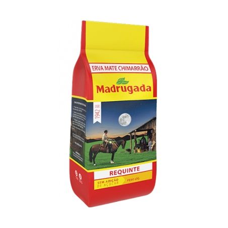 ERVA MATE MADRUGADA PC 500 G REQUINTE